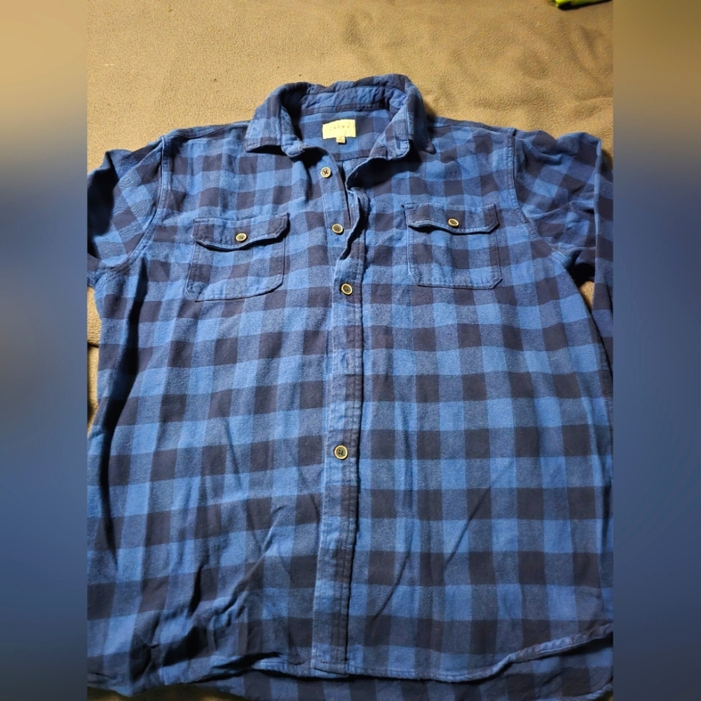 Mens Flannel